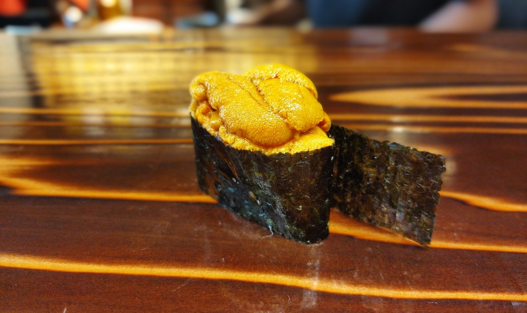 우니 군칸 (ウニ軍艦)