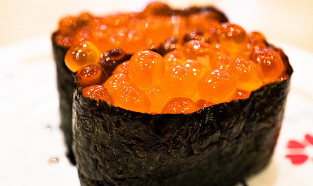 이쿠라 군칸 (いくら軍艦)