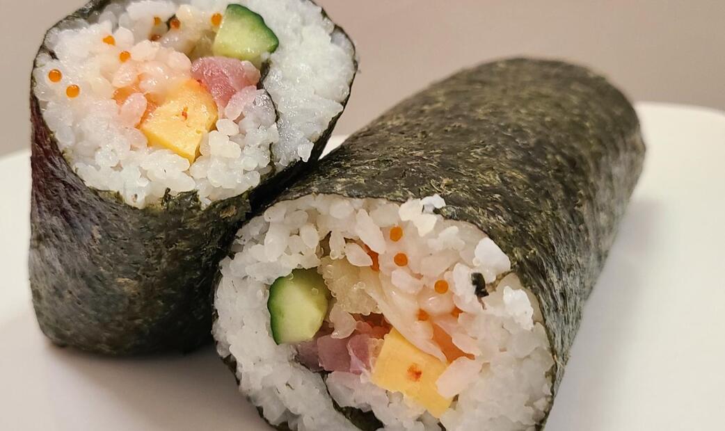 마키 스시 만드는 방법