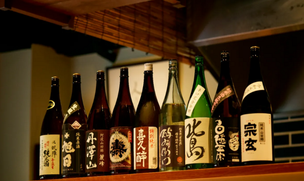 可以享用日本酒的东京11家米其林餐厅