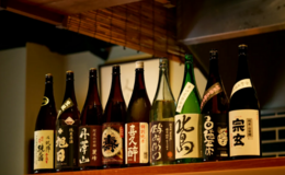 可以享用日本酒的东京11家米其林餐厅