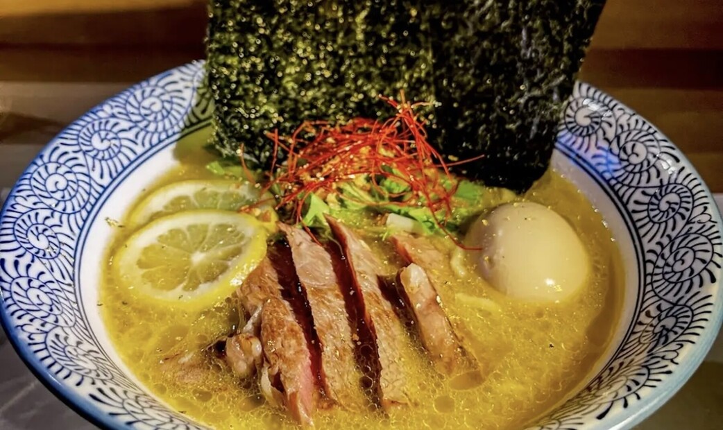 Menya NOBUNAGA~SHOGUN~'s image 3