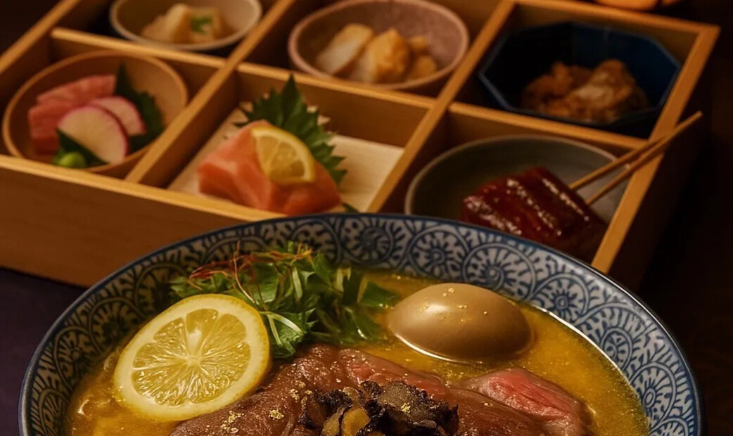 Menya NOBUNAGA～SHOGUN～'s image 4