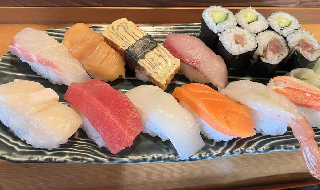 스시 네타란 무엇인가?