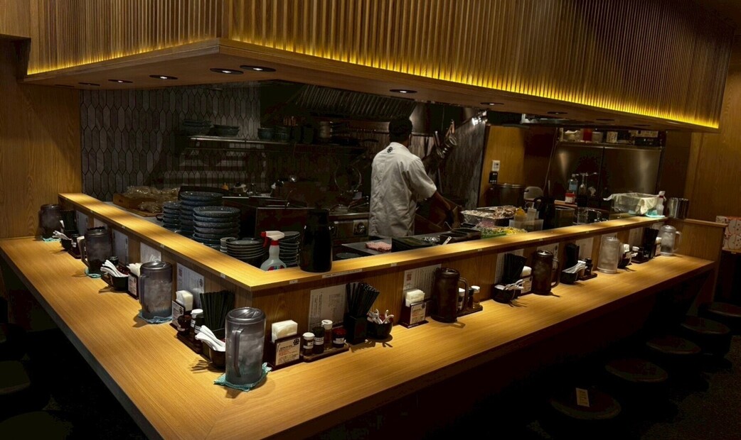 멘야 NOBUNAGA 쿄바시 점's image 4