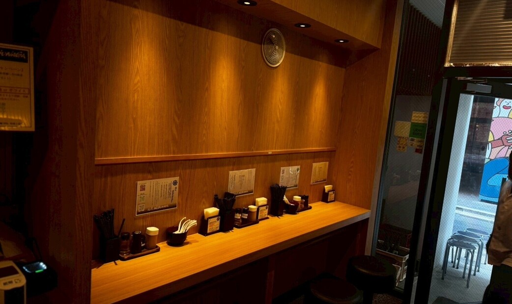 멘야 NOBUNAGA 쿄바시 점's image 7