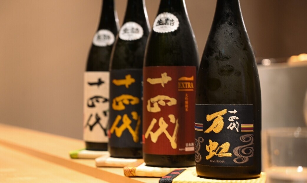 可以享受日本酒的大阪7家米其林餐厅