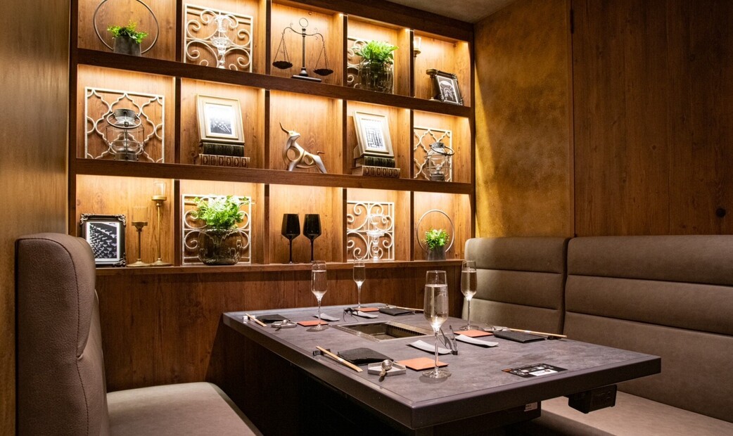 YAKINIKU INOUE GINZA's image 5