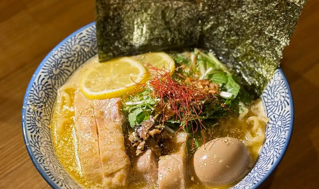 ️멘야 NOBUNAGA 가야바쵸 점's image 1