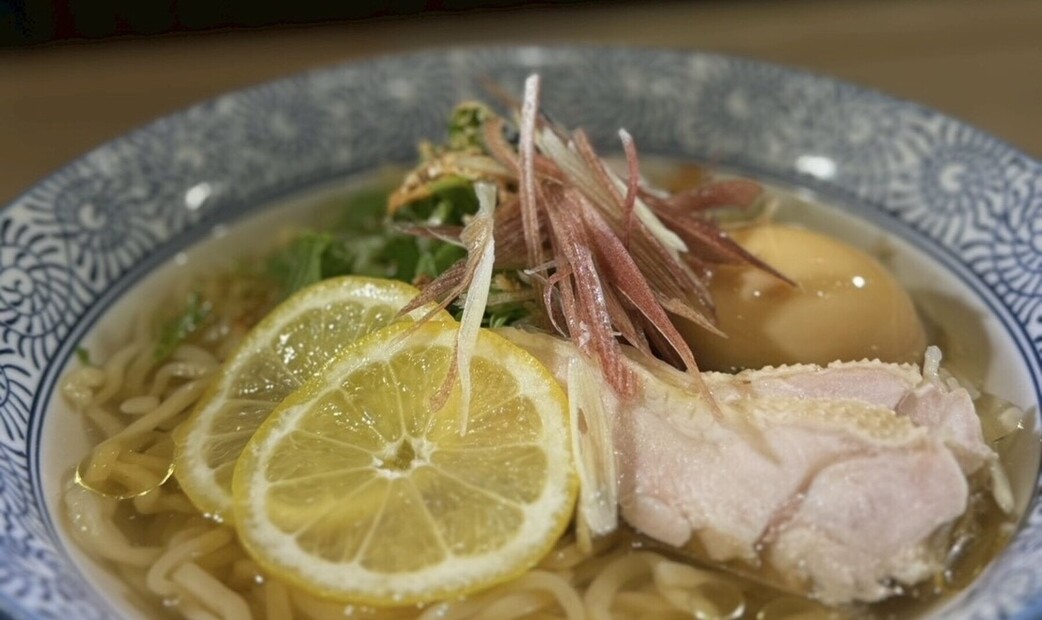 ️멘야 NOBUNAGA 가야바쵸 점's image 2