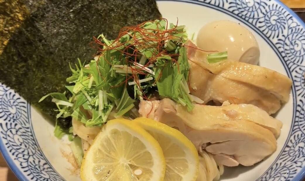 ️멘야 NOBUNAGA 가야바쵸 점's image 3