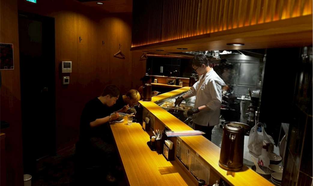 Menya NOBUNAGA Kayabacho's image 7