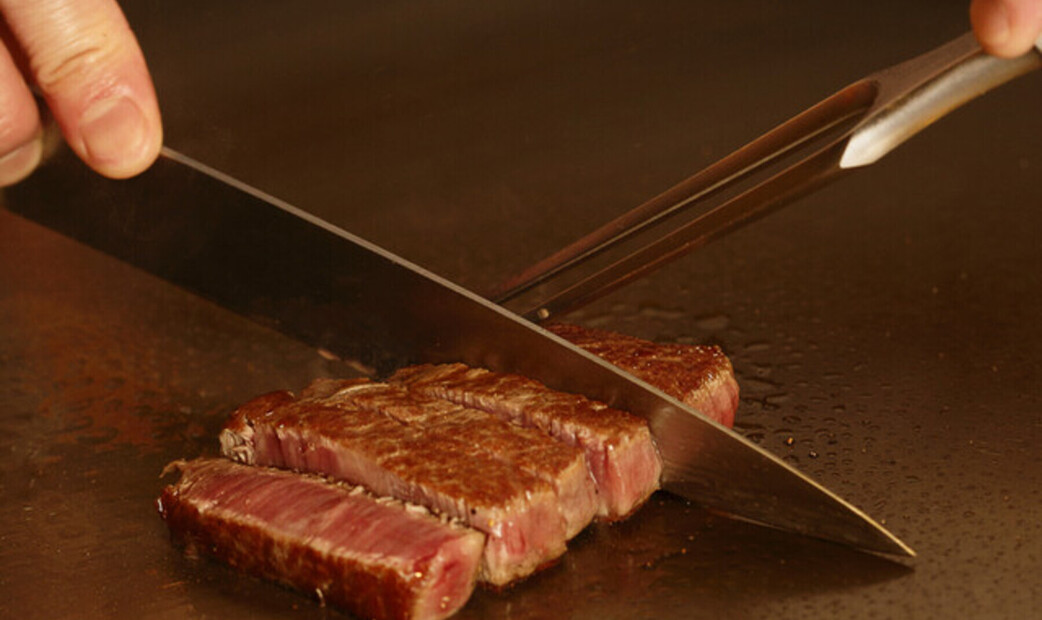 Teppanyaki Kobe beef Pandora Takumi's image 2