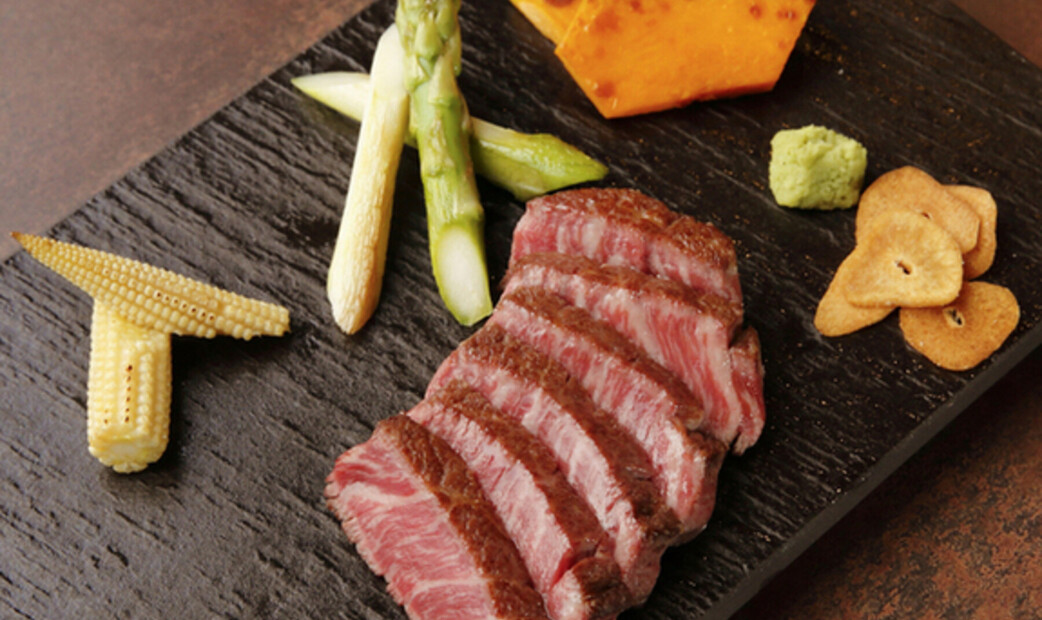 Teppanyaki Kobe beef Pandora Takumi's image 3