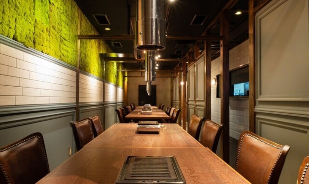 YAKINIKU INOUE KAGURAZAKA's image 5