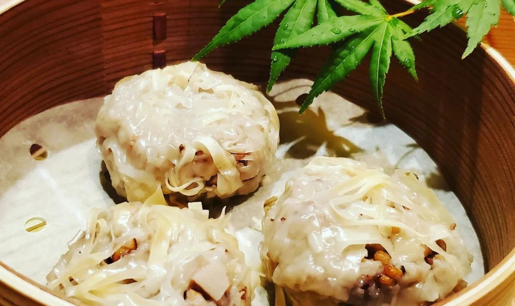 three shumai