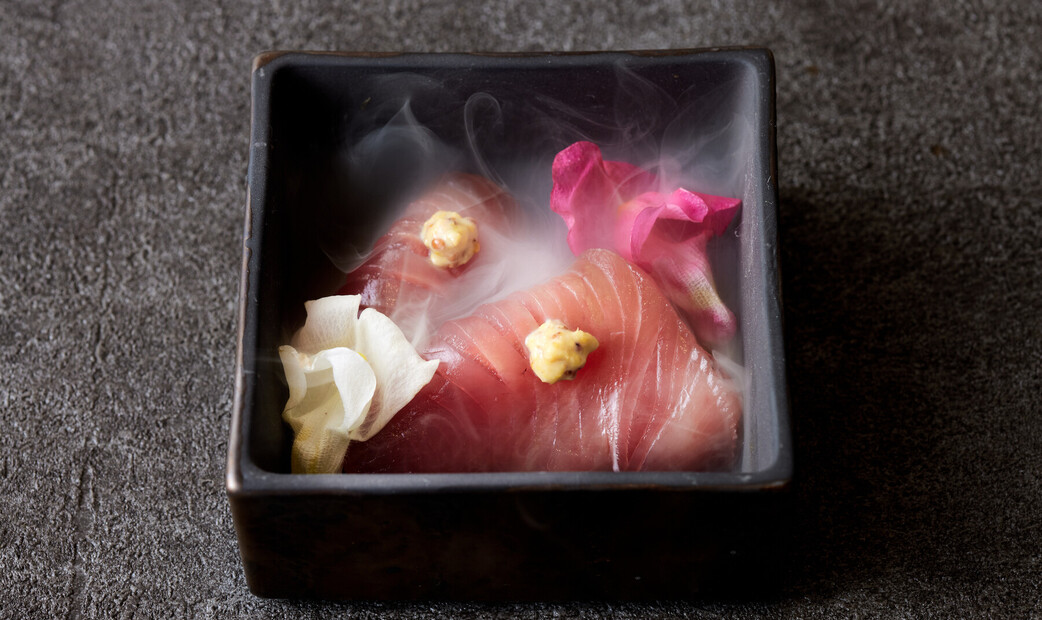 Sushi Hatsume Ebisu Tokyo's image 4