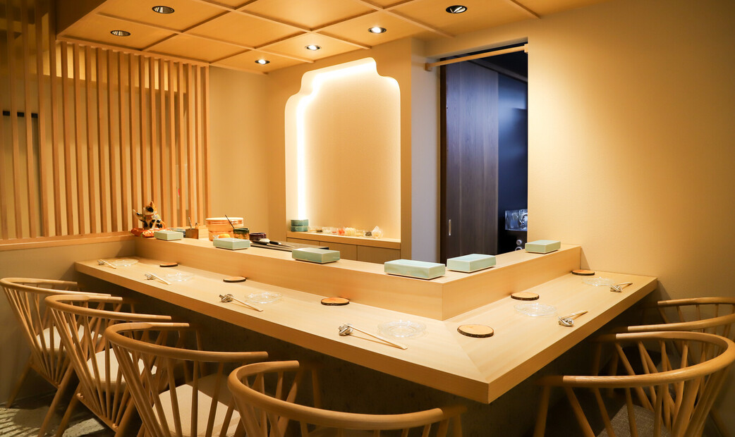 Sushi Hatsume Ebisu Tokyo's image 5