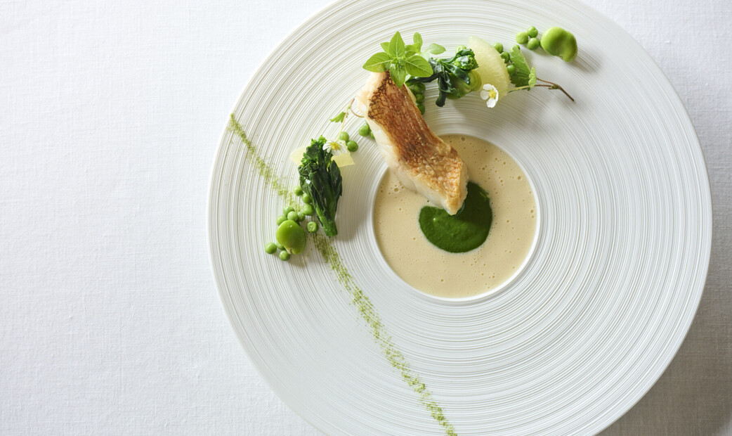 레스토랑 히라마츠 코다이지's image 2