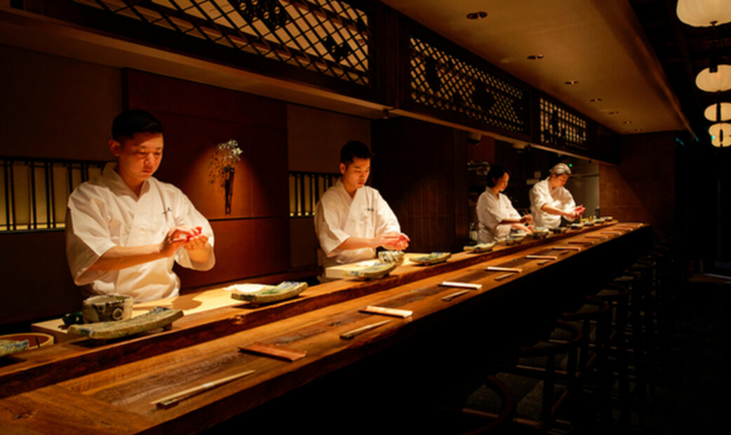 Sushidokoro Isseki Sancho's image 10