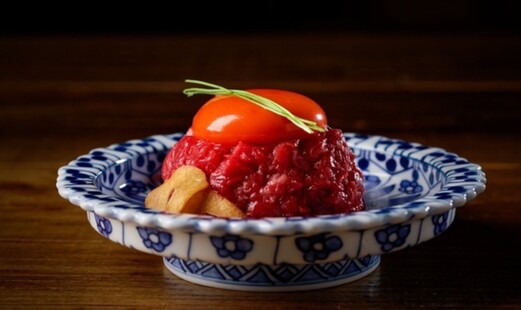 Osaka wagyu cuisine issekisancho's image