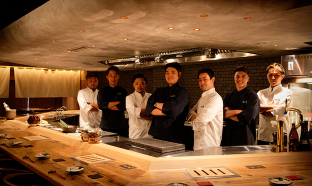 Osaka wagyu cuisine issekisancho's image 4