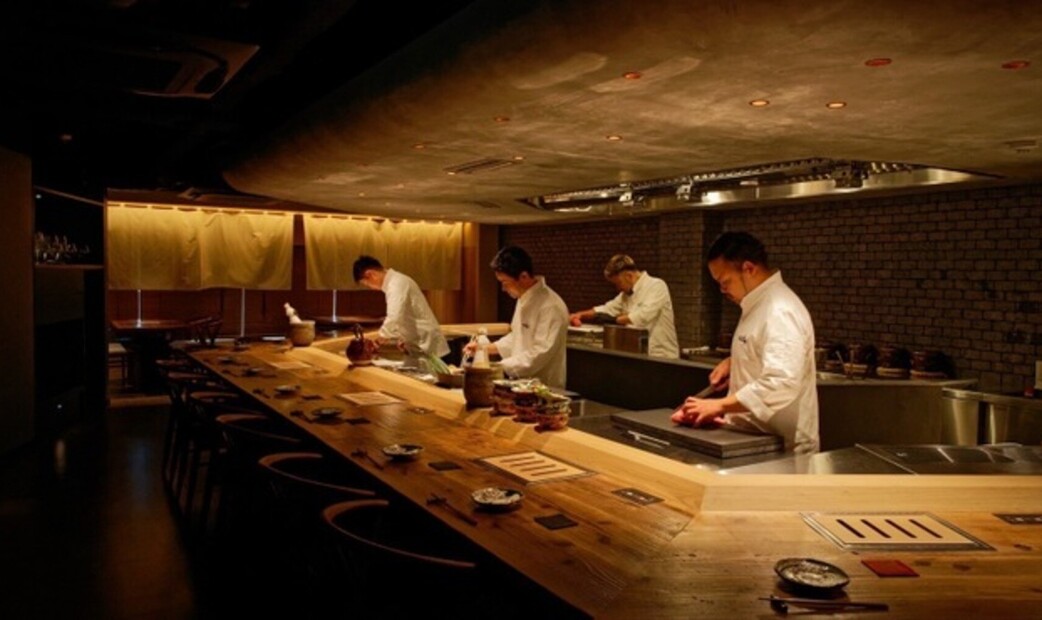 Osaka wagyu cuisine issekisancho's image 8