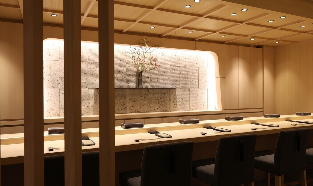 Sushi Hatsume Shinjuku Tokyo's image 7