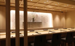 Sushi Hatsume Shinjuku Tokyo's image 7