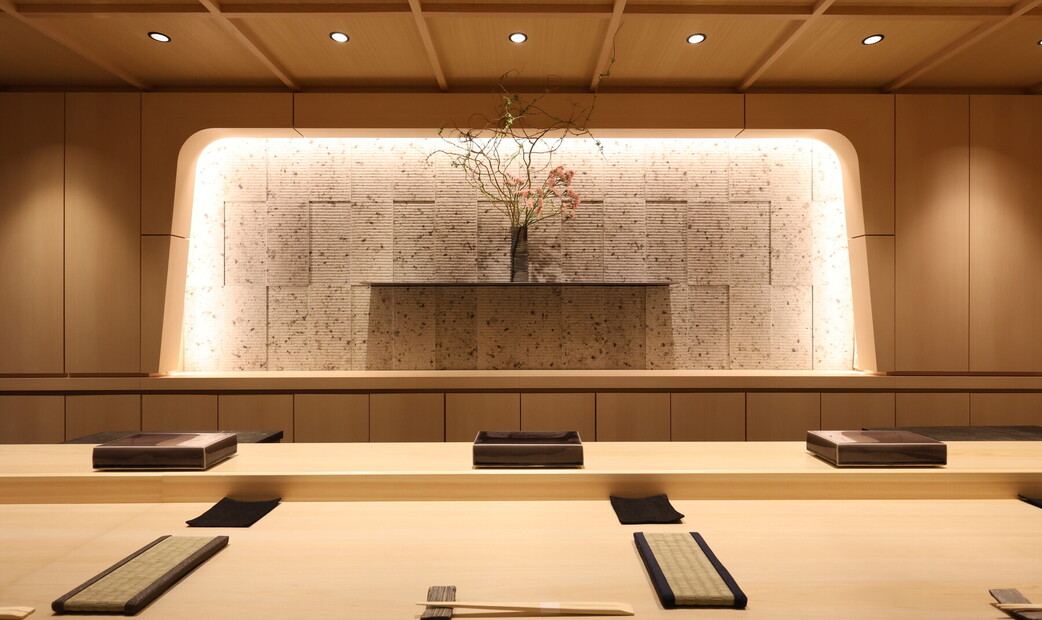 Sushi Hatsume Shinjuku Tokyo's image 4