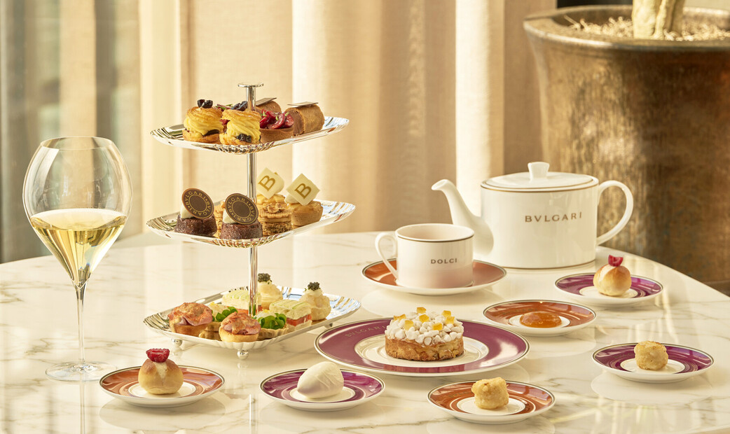 Bvlgari Tokyo Ginza Bar & Dolci's image 1