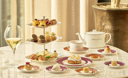 Bvlgari Tokyo Ginza Bar & Dolci's image 1