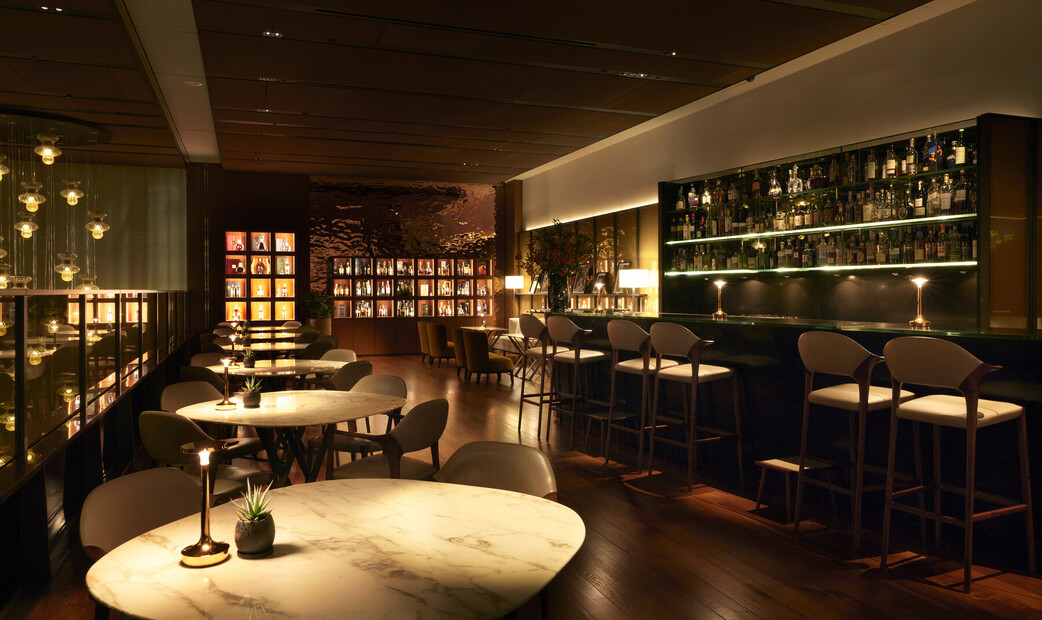 Bvlgari Tokyo Ginza Bar & Dolci's image 2