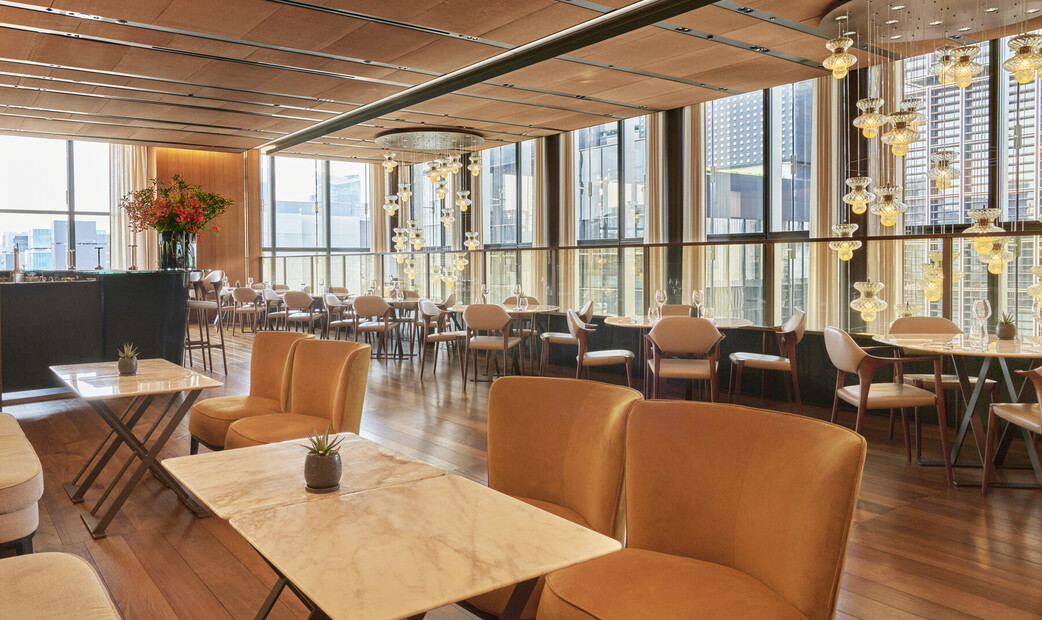 Bvlgari Tokyo Ginza Bar & Dolci's image 4