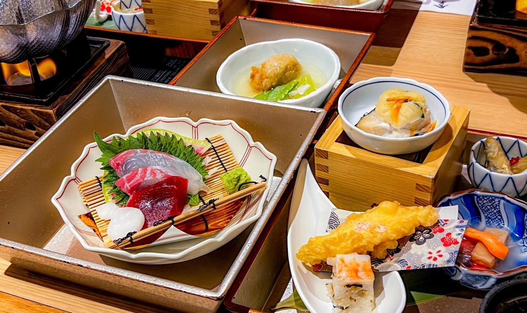 Self-Guided Food Tour of Japan