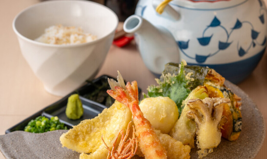 Tempura Asakusa SAKURA's image 1