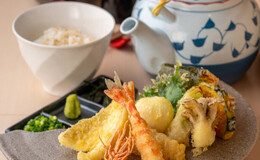 Tempura Asakusa SAKURA's image 1