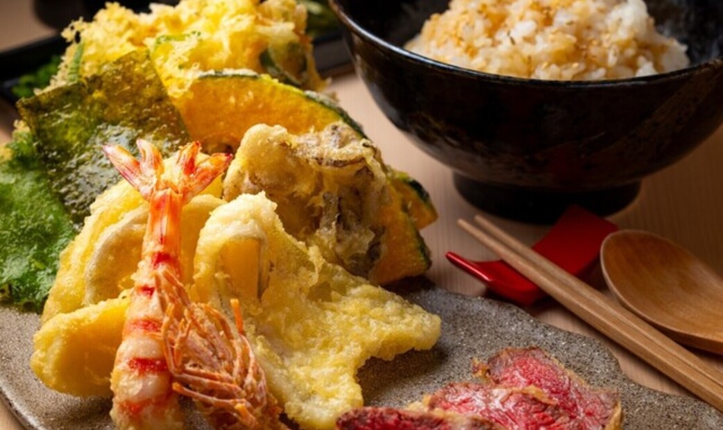 Tempura Asakusa SAKURA's image 2