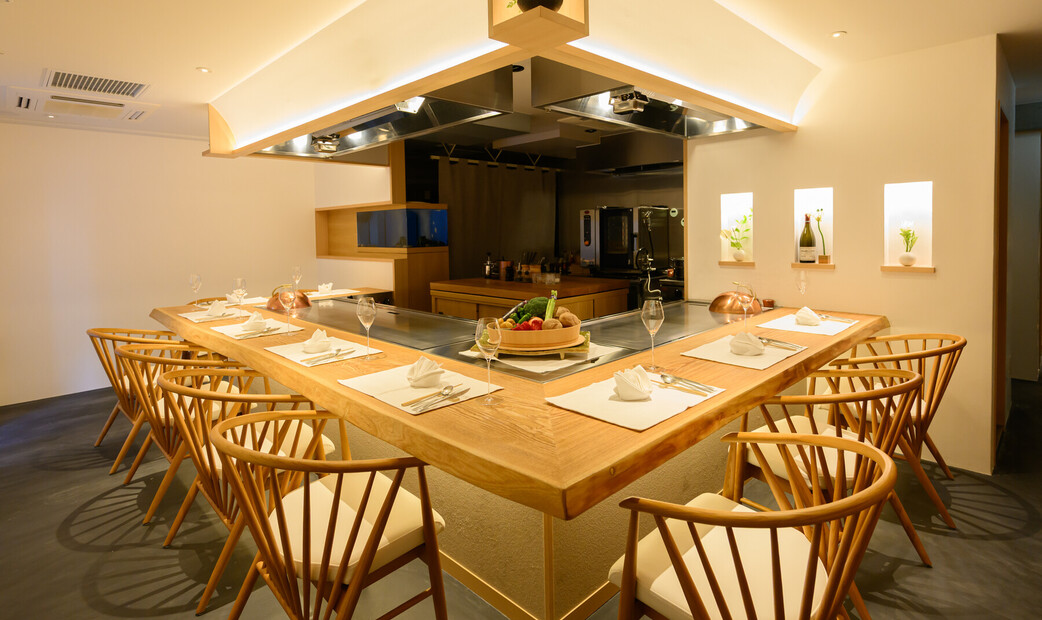 Artisan TEPPAN RESTAURANT's image 1