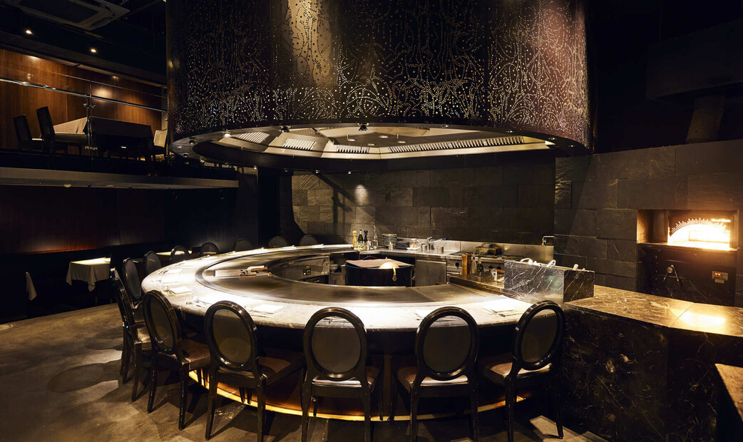 atelier Morimoto XEX / Teppan's image 1