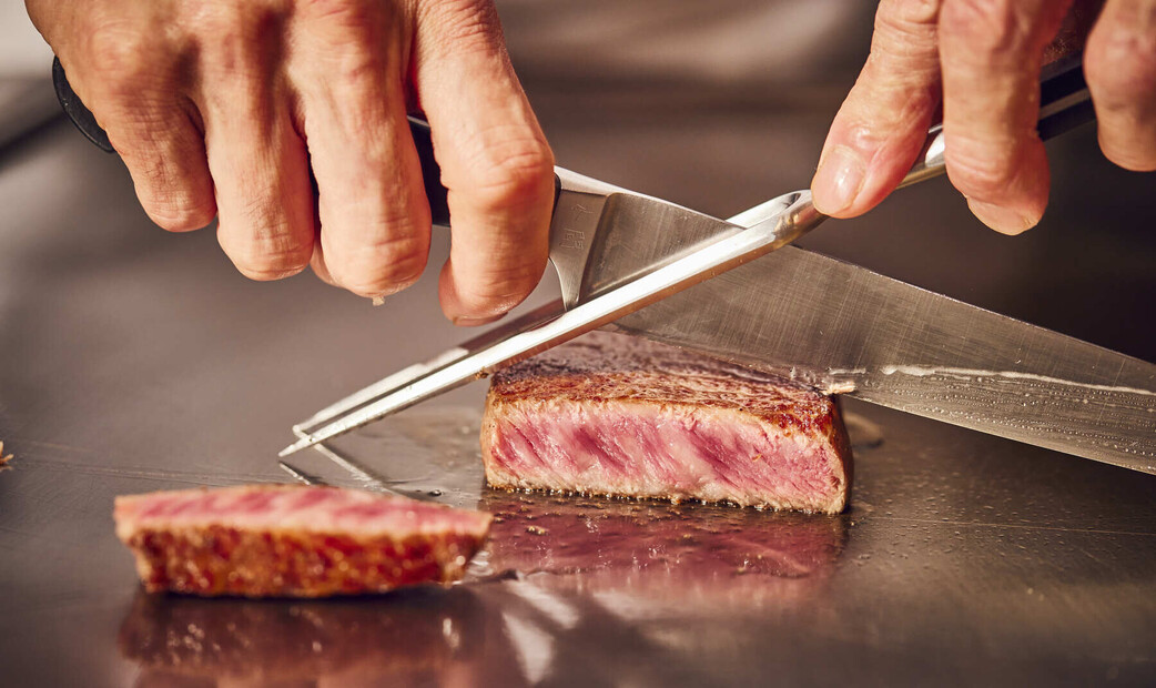 atelier Morimoto XEX / Teppan's image 2