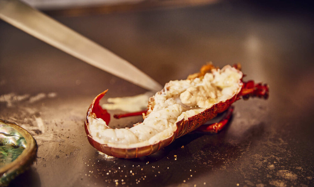 atelier Morimoto XEX / Teppan's image 3