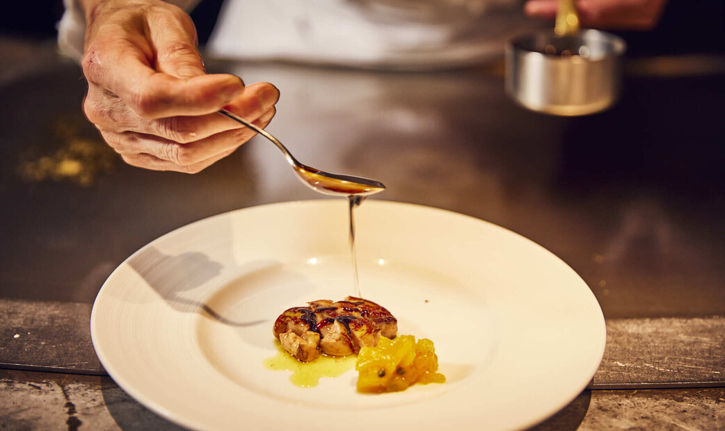 atelier Morimoto XEX / Teppan's image 4