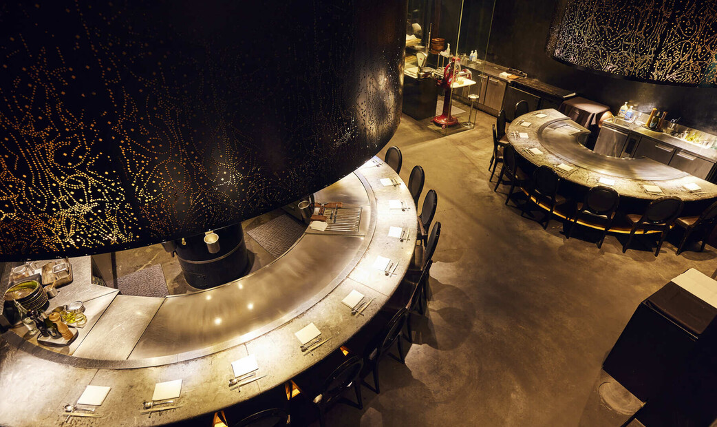 atelier Morimoto XEX / Teppan's image 9