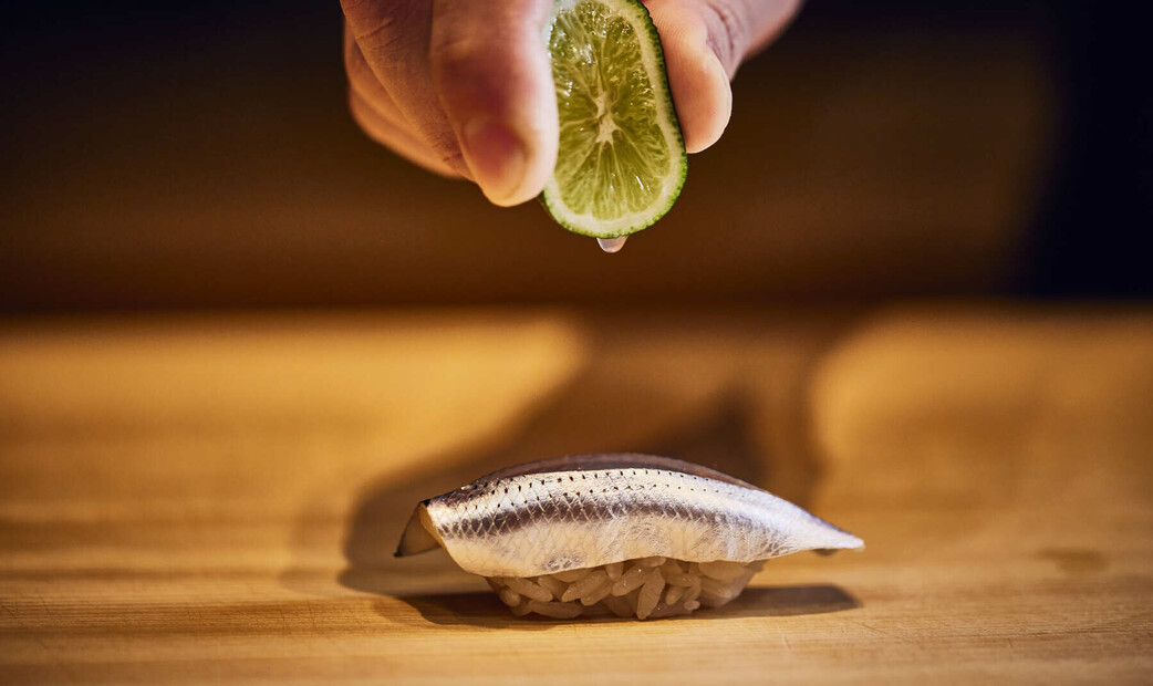 atelier Morimoto XEX / Sushi's image 6