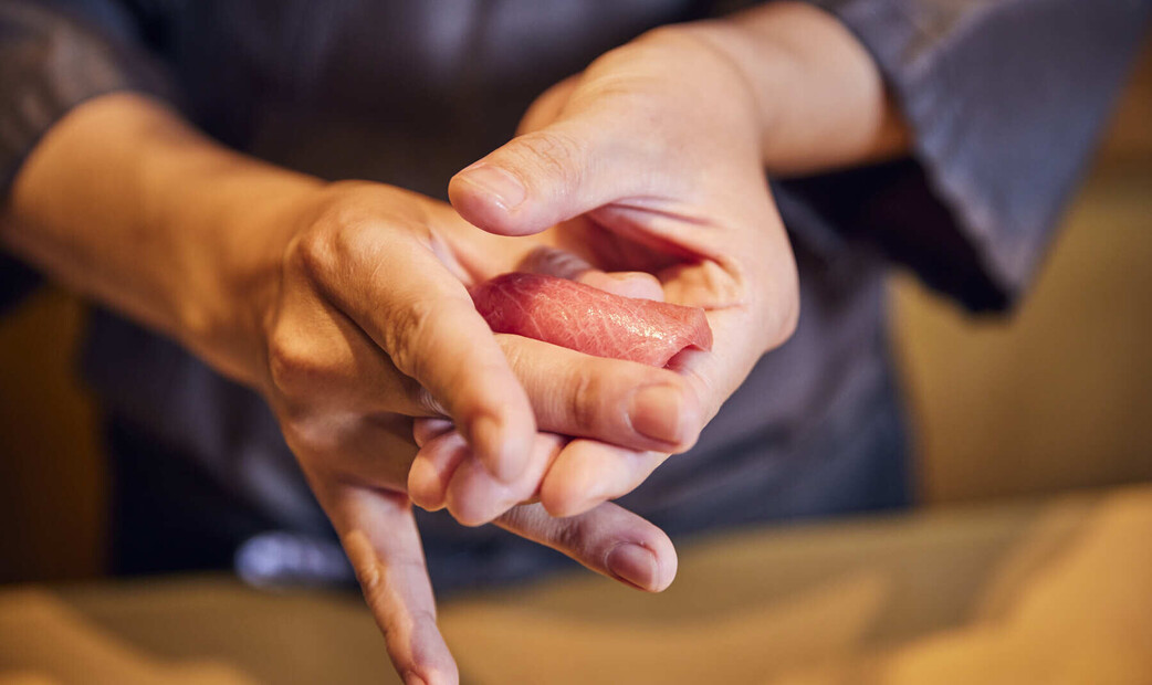 atelier Morimoto XEX / Sushi's image 7