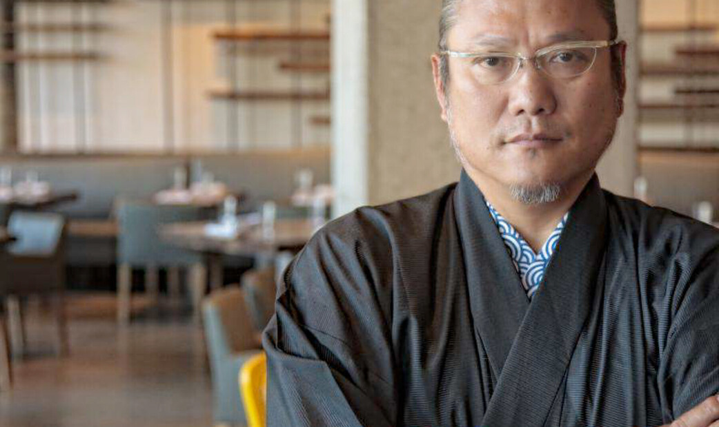 atelier Morimoto XEX / Sushi's image 8