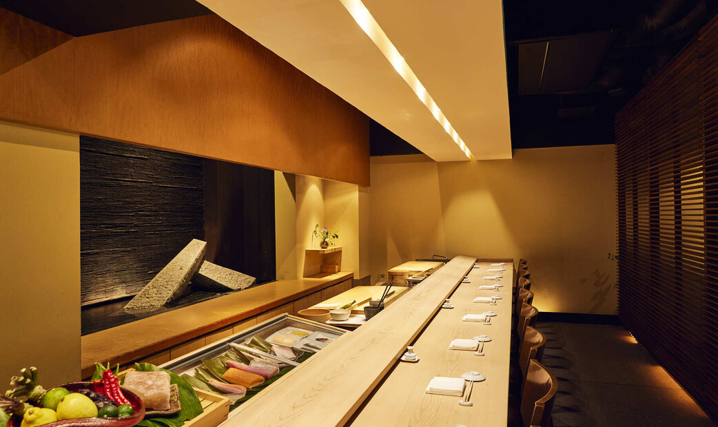 atelier Morimoto XEX / Sushi's image 9