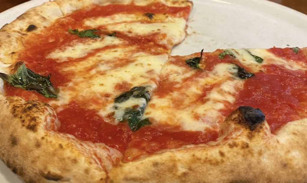 Pizzeria Marita — 13 Seats of Authentic Neapolitan Pizza