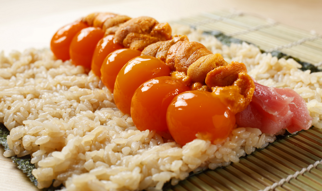 Sushi Yoshikawa Katsu Ginza's image 1